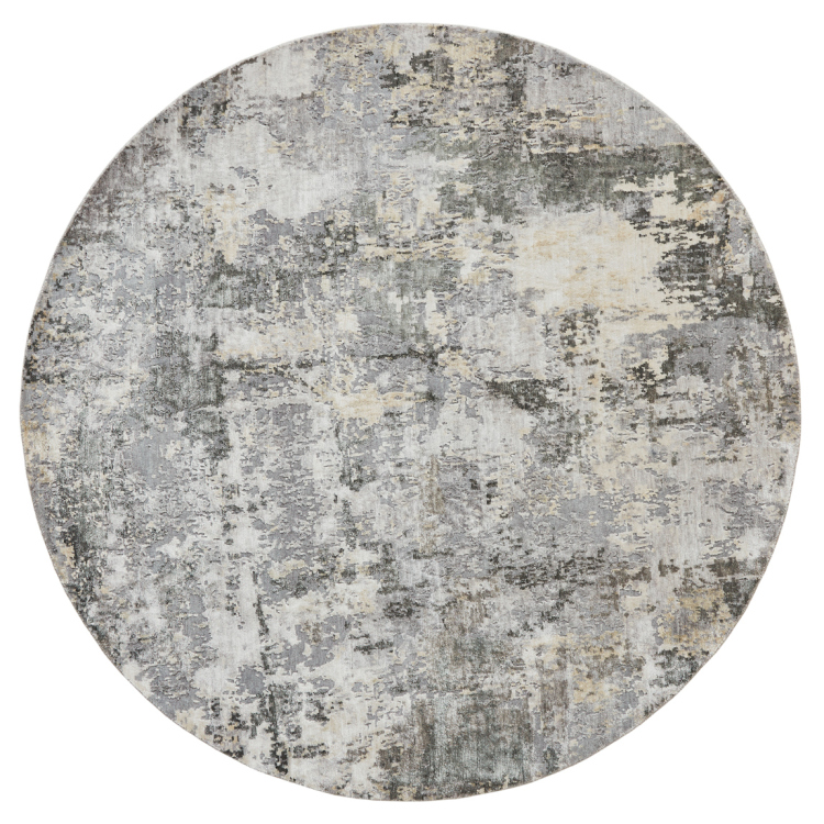 395 NL Round Rug