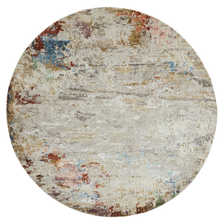 396 NL Round Rug