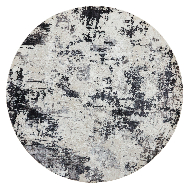 397 NL Round Rug