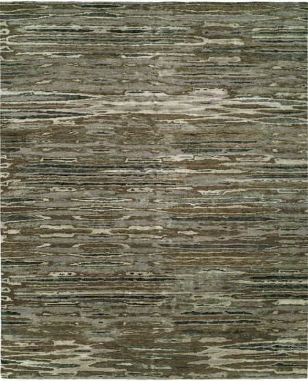 774 OR Earthy Strie Area Rug