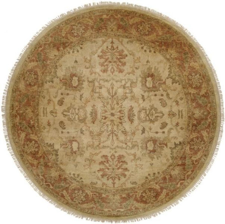 406 OU Round Rug