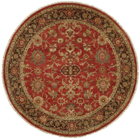 410 OU Round Rug