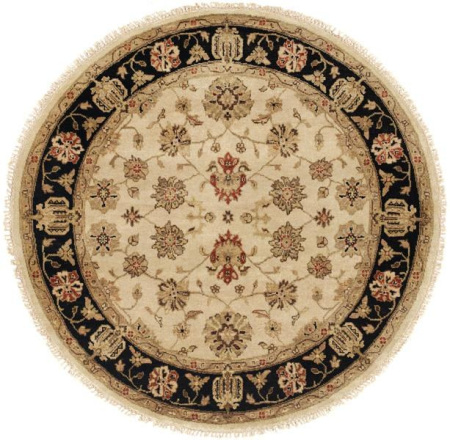 413 OU Round Rug