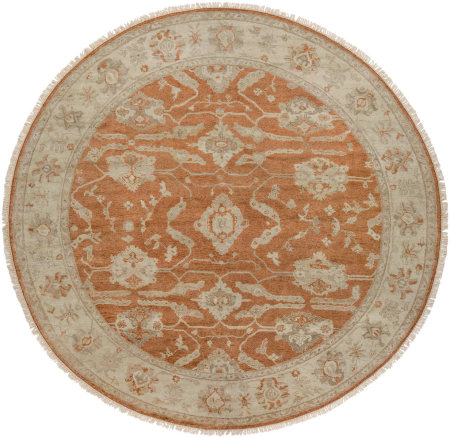 471 OU Round Rug