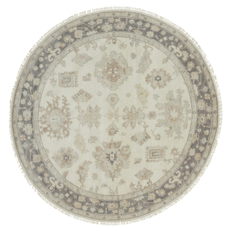 475 OU Round Rug