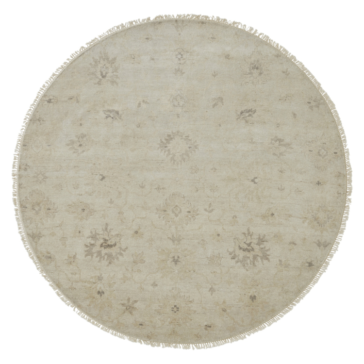 476 OU Round Rug