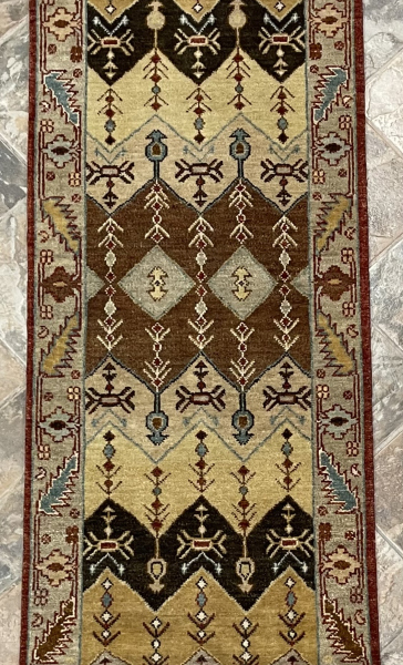 450 OU Runner Rug