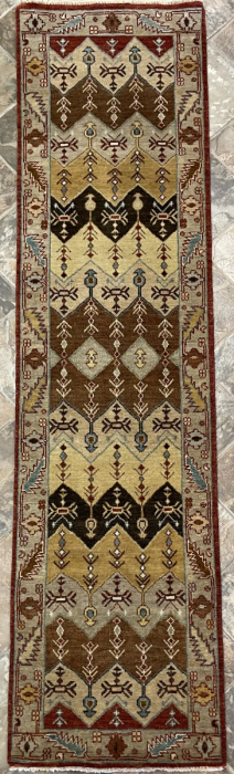 450 OU Runner Rug