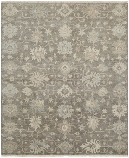 469 OU Vintage Brown | Large Rugs