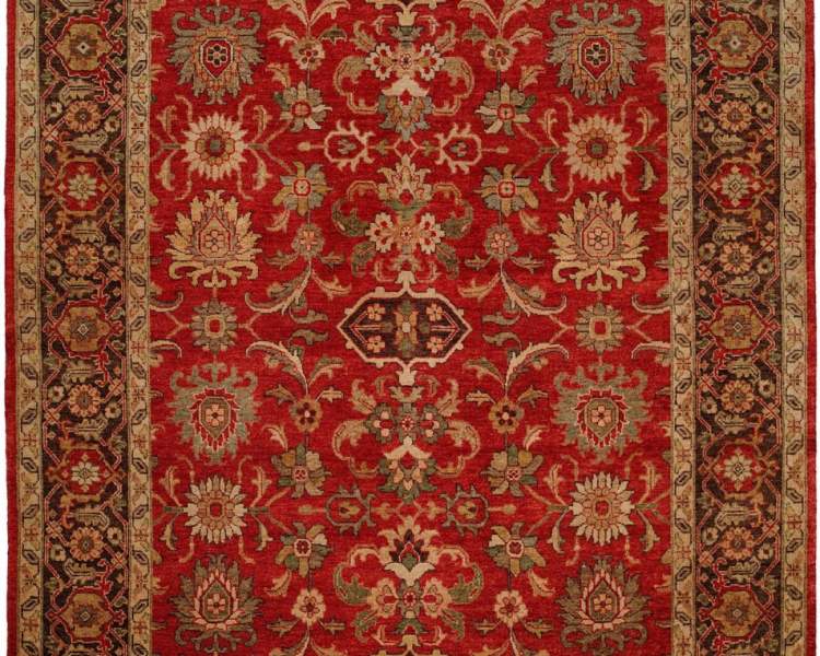 410 OU Herbal Red/Brown | Short Runners