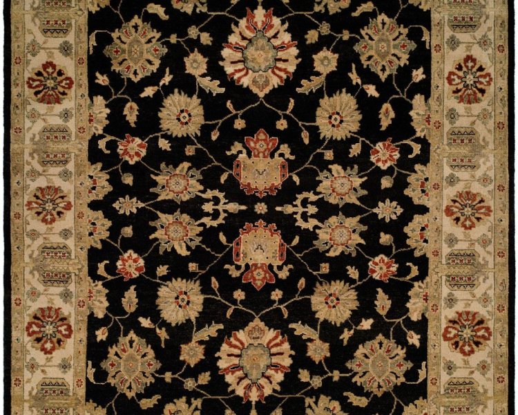 446 OU Black/Ivory | Long Runners