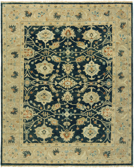 464 OU Vintage Indigo | Rugs Oro Valley 85755