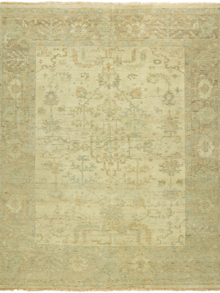 466 OU  Vintage Natural | Runner Rugs