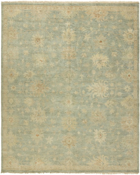 467 OU Vintage Aqua | Bathroom Rugs