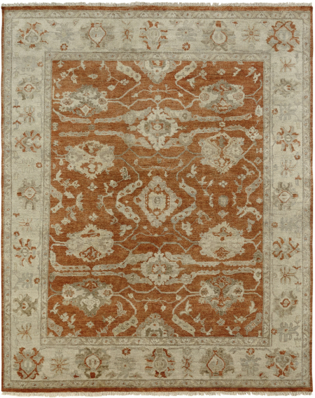 471 OU Spice/Linen | Wool Rugs