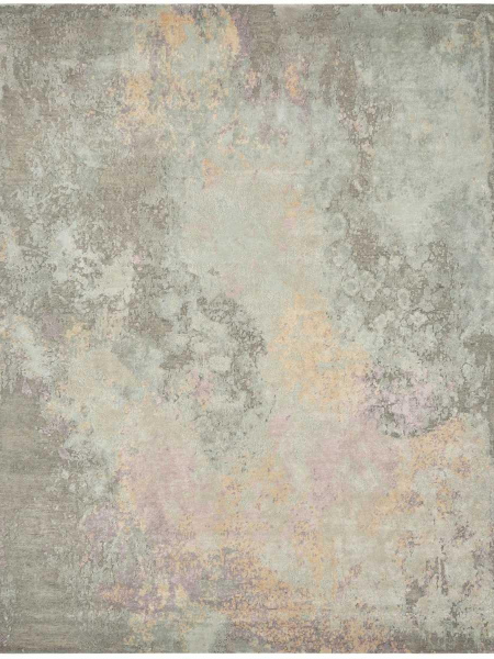 Greys Pastels Mélange Area Rug