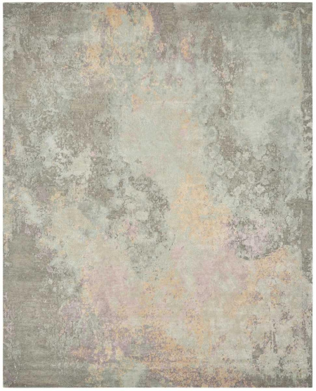 Greys Pastels Mélange Area Rug