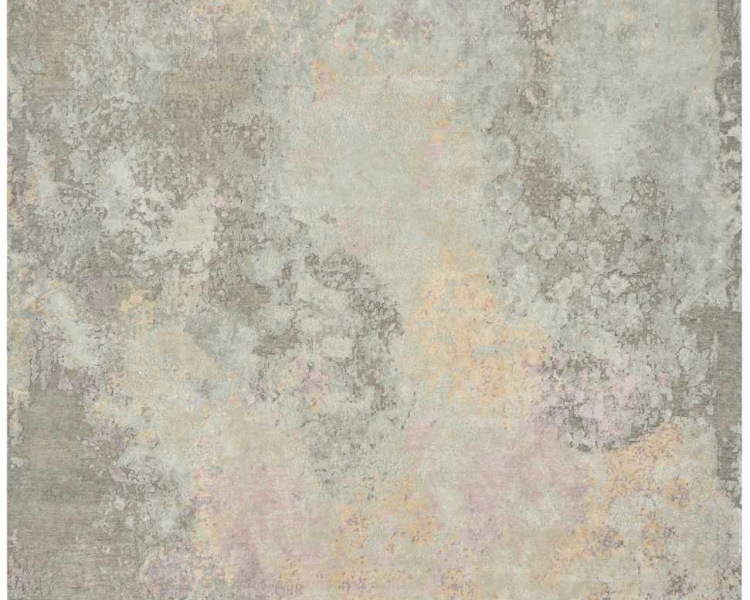 Greys Pastels Mélange Area Rug