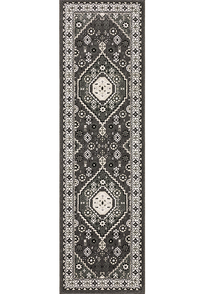 Raylan ray02 Runner Rug