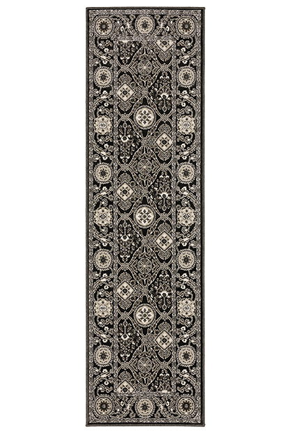 Raylan ray05 Runner Rug