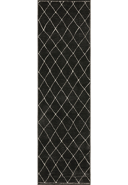 Raylan ray12 Runner Rug