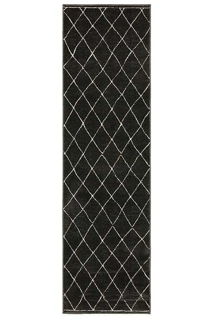 Raylan ray12 Runner Rug