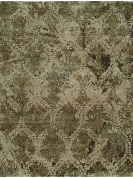 738-RM Tawny Tan Area Rug