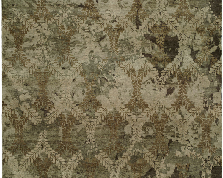 738-RM Tawny Tan Area Rug