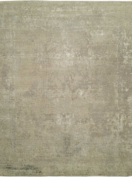 010 RR Fawn Travertine Area Rugs