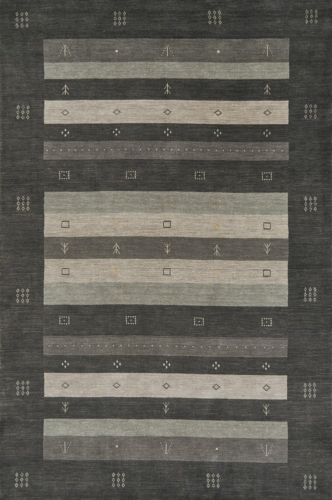 300 Granite S Gabbeh Rug