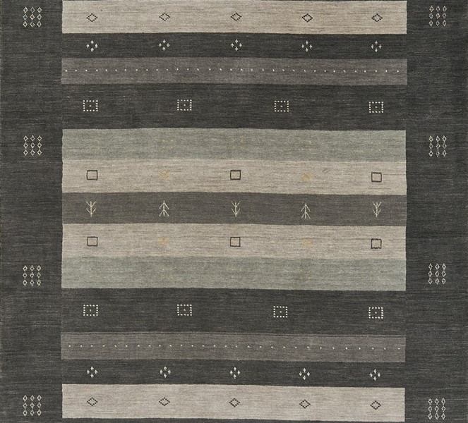 300 Granite S Gabbeh Rug