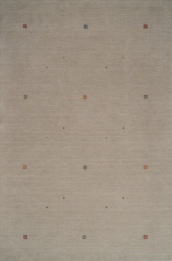 650-Linen S Gabbeh Rug