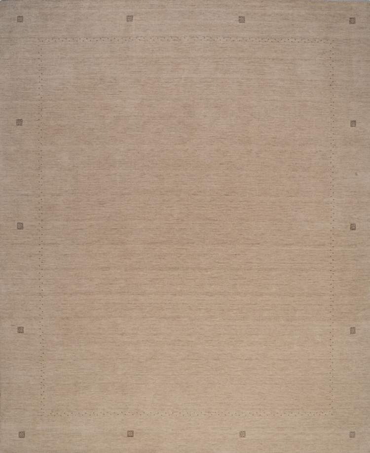 700-Oatmeal S Gabbeh Rug