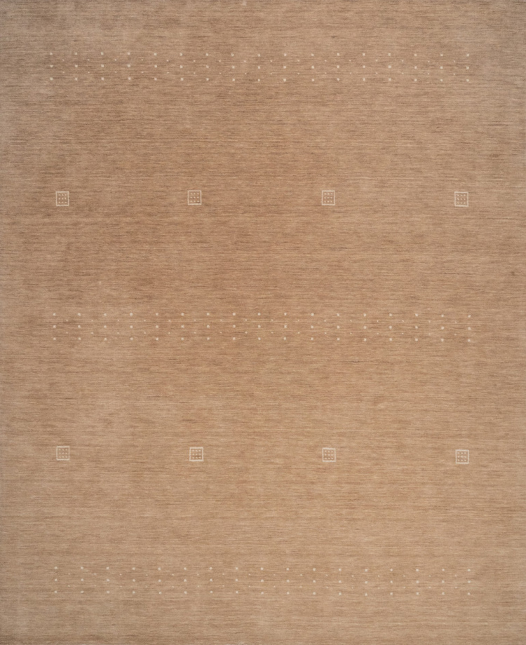 770-Wheat S Gabbeh Rug