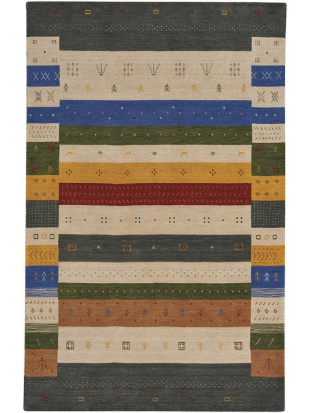 900 S. Gabbeh Area Rug