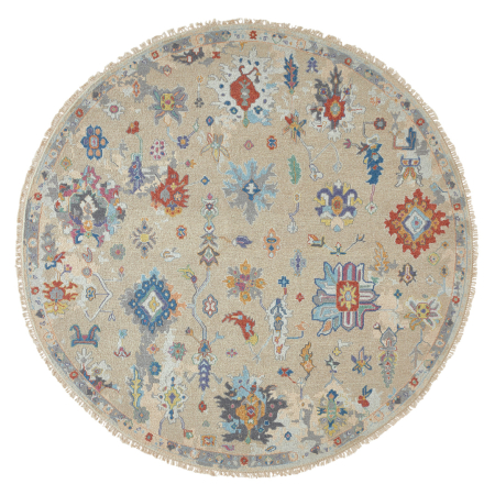 1180 SK Round Rug