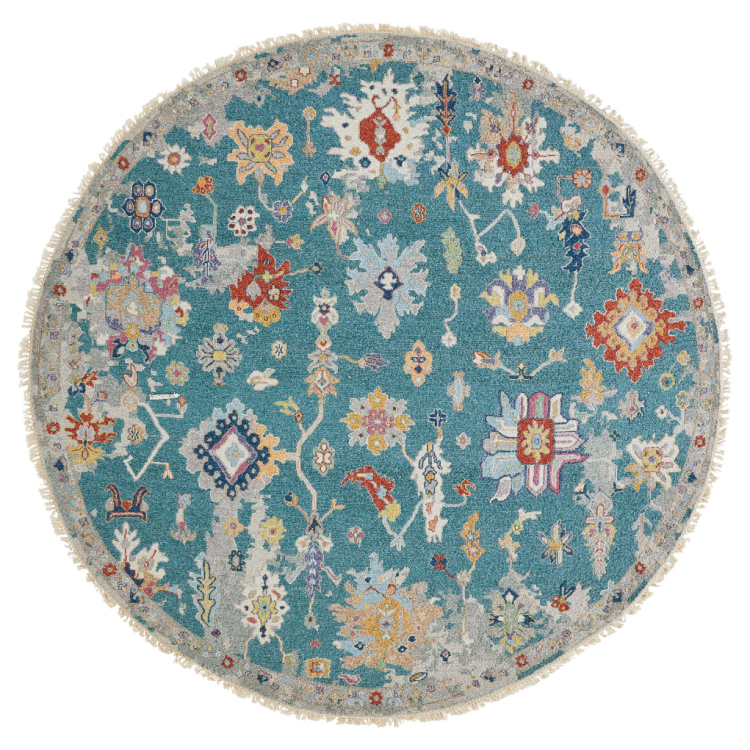 1182 SK Round Rug