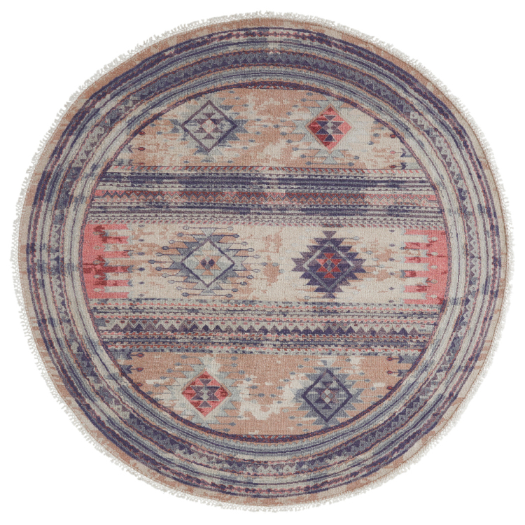1184 SK Round Rug