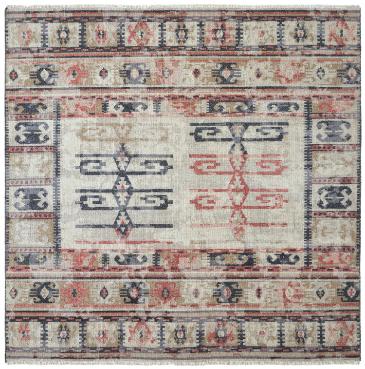 1188 SK Square Rug