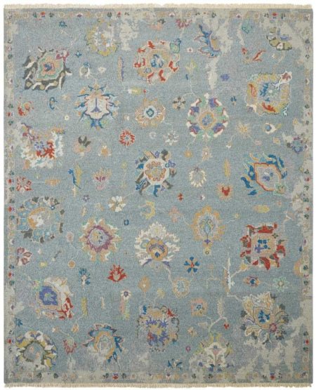 1181 SK Sky Multi Area Rugs