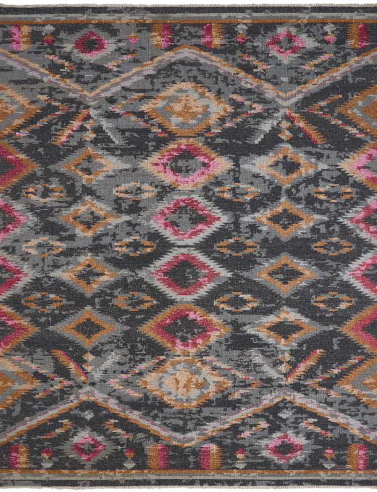 1185 SK Carbon Multi Tucson Rugs