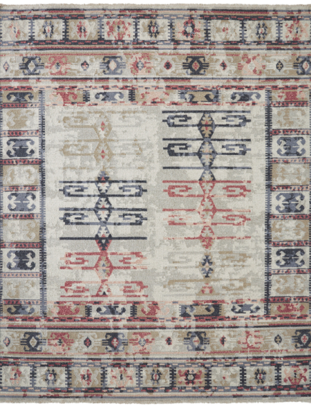 1188-SK-Greys-Multi Area Rugs