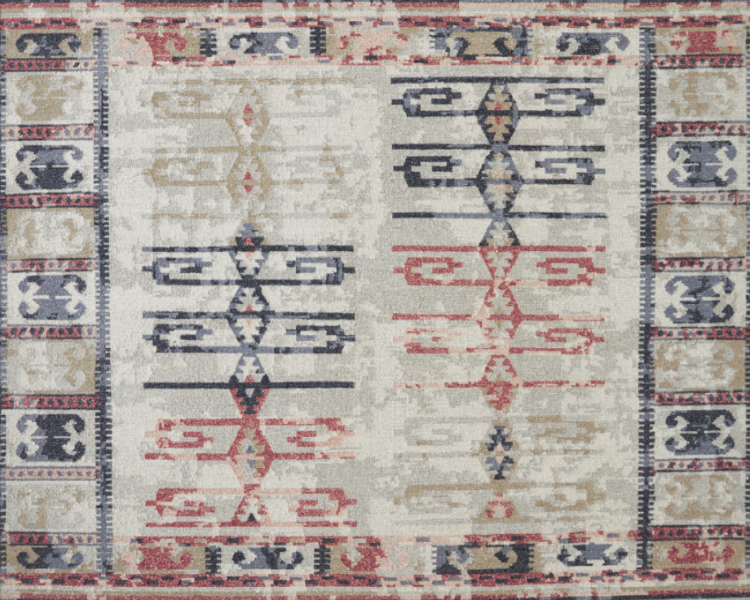 1188-SK-Greys-Multi Area Rugs