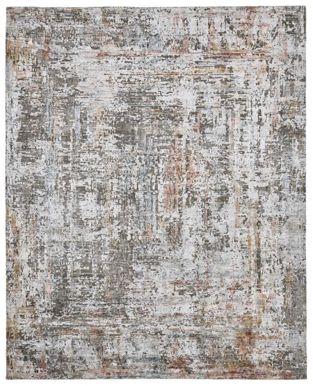 710 SO Grey Tones Area Rugs