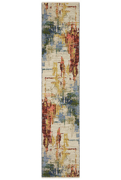 Soleri sol01 Runner Rug