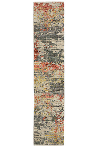 Soleri sol10 Runner Rug