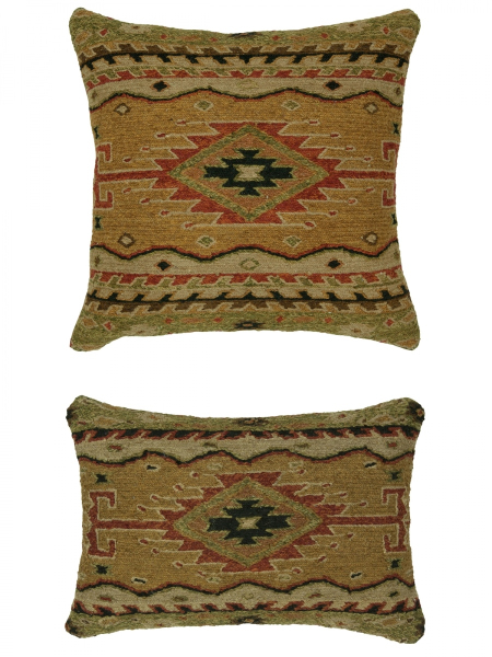PL-221-Soumak Pillows matching our Soumak rugs.