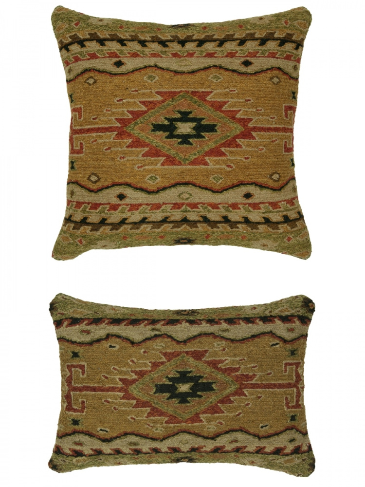 PL-221-Soumak Pillows matching our Soumak rugs.