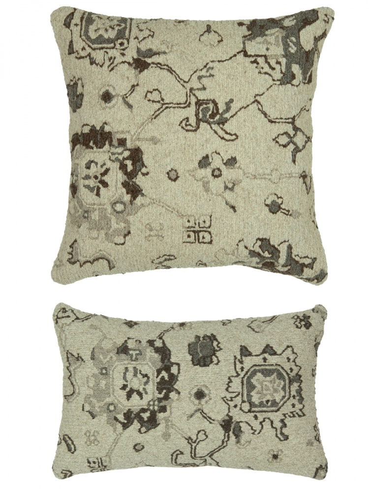 PL-250-Soumak Pillows matching our Soumak rugs.