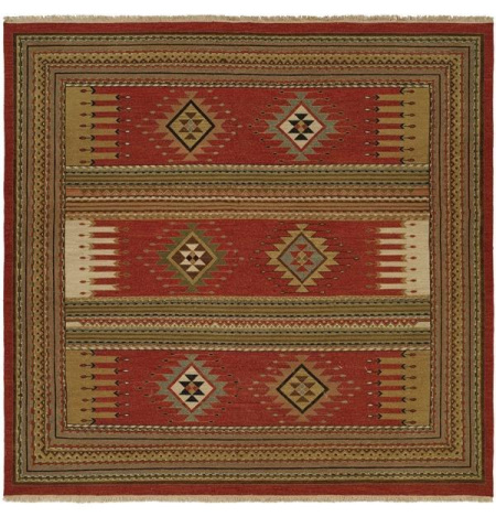 220-SU-Square Area Rugs